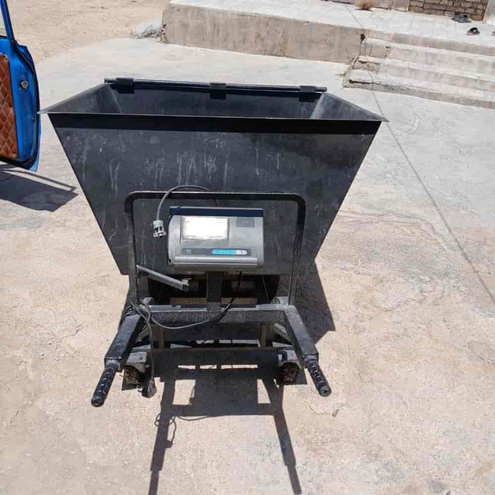 digital scale
