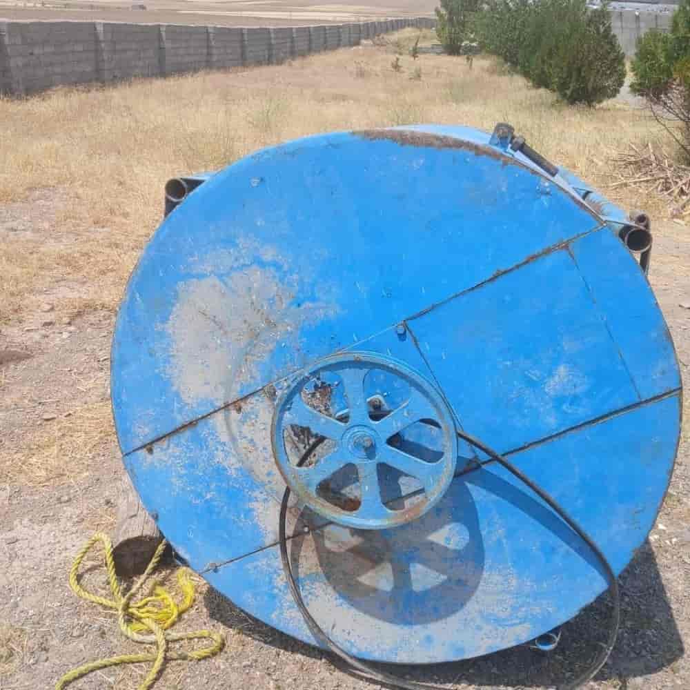 One ton mixer for cereal chicken